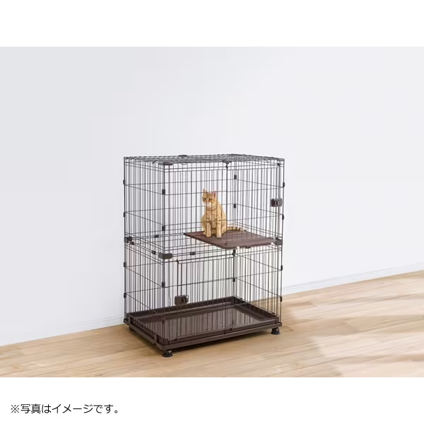 アイリスオーヤマ   室内 コンビネーションサークル ２段セット 広々 快適 サークル/srm | IRIS OHYAMA | 02