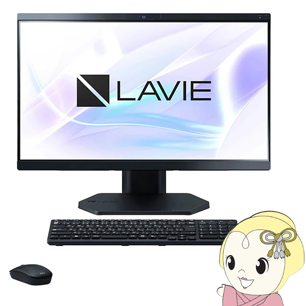 fXNgbvp\R NEC A2375/JAB 23.8^ SSD 512GB t@CubN LAVIE A23 I[C PC-A2375JAB/srm