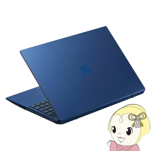 ノートパソコン NEC LAVIE N15 N1575/GAL PC-N1575GAL ネイビーブルー 15.6型 Windows11Home AMD  Ryzen 7 メモリ：16GB /SSD：512GB/srm