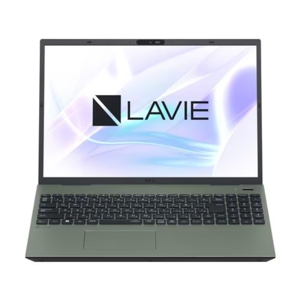 希少カラー NEC LAVIE i7 新品SSD メモリ16 ノートパソコン NEC LAVIE i7 新品SSD メモリ16 ノートパソコン Windows11 24H2