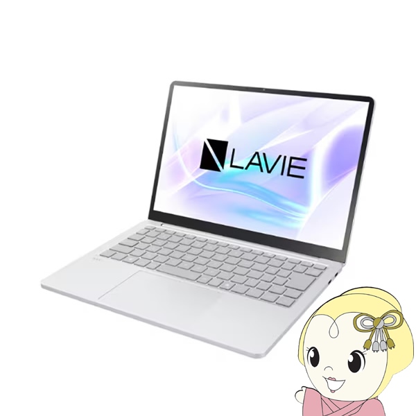 NEC �m�[�gPC LAVIE SOL PC-S1360LAS2/13.3�^/WUXGA/Core Ultra 5/16GB/256GB/Windows 11 Home/�v���`�i�V���o�[/srm