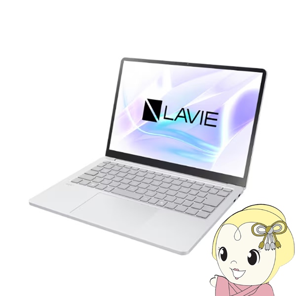 NEC �m�[�gPC LAVIE SOL PC-S1365LAS2/13.3�^/WUXGA/Core Ultra 5/16GB/512GB/Windows 11/Office�I�v�t/�v���`�i�V���o�[/srm