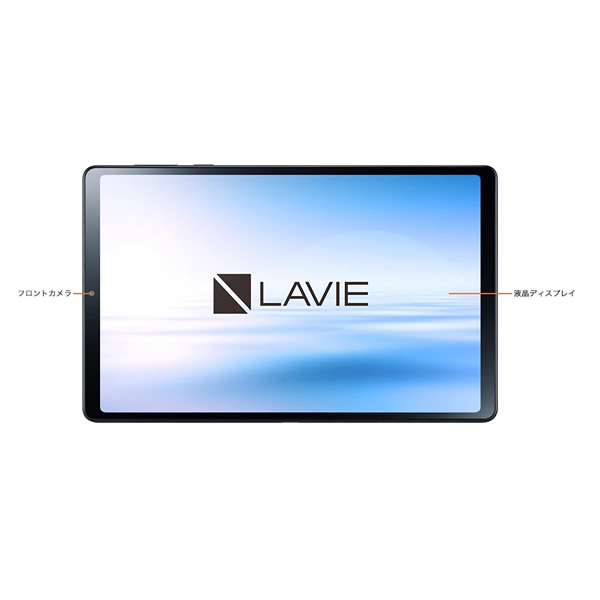 【新品】NEC LAVIE tab T9 PC-T0975GAS 保証書付 2024年春モデル LAVIE Tab T9 プレミアム・コンパクトタブレット