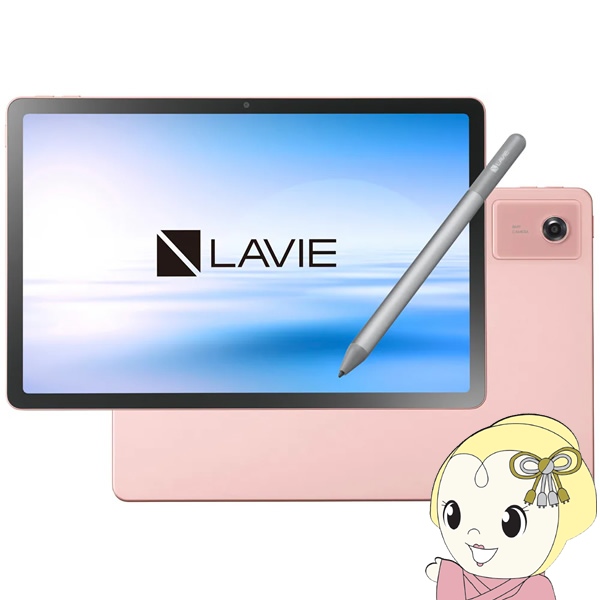 LAVIE Tab [予約]NEC タブレットPC PC-T1175LAC 11型 Android