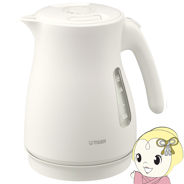 �^�C�K�[ QUICK��SAFE�{ ���C���X�d�C�P�g�� 1.2L �}�b�g�z���C�g PCV-A120-WM/srm