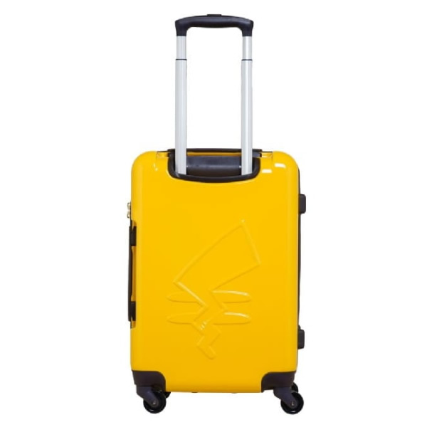 キャリーケース ポケモン ピカチュウ スーツケース イエロー 約37L TSAロック搭載 機内持ち込みサイズ 3〜4泊 PK-0864-50YE/srm_2
