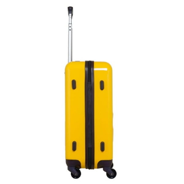 キャリーケース ポケモン ピカチュウ スーツケース イエロー 約37L TSAロック搭載 機内持ち込みサイズ 3〜4泊 PK-0864-50YE/srm_3