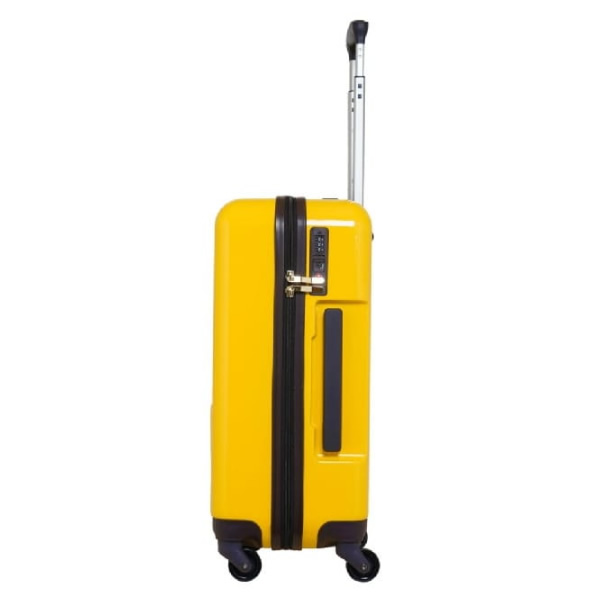 キャリーケース ポケモン ピカチュウ スーツケース イエロー 約37L TSAロック搭載 機内持ち込みサイズ 3〜4泊 PK-0864-50YE/srm_4