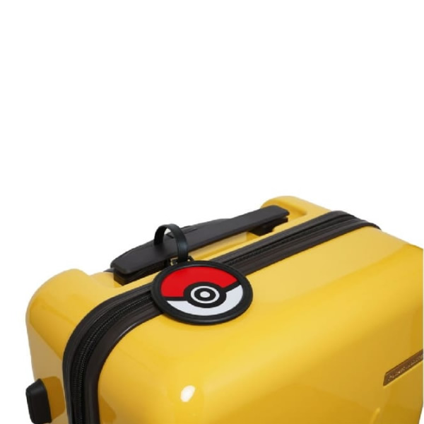キャリーケース ポケモン ピカチュウ スーツケース イエロー 約37L TSAロック搭載 機内持ち込みサイズ 3〜4泊 PK-0864-50YE/srm_9