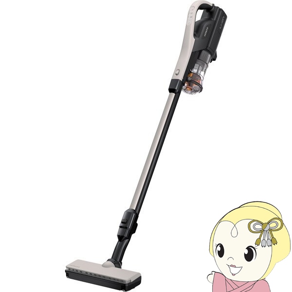 �|���@ ���� HITACHI �R�[�h���X�X�e�B�b�N�N���[�i�[ �p������X�e�B�b�N �T�C�N������ 1.4kg �x�[�W��PV-BL50P-C/srm