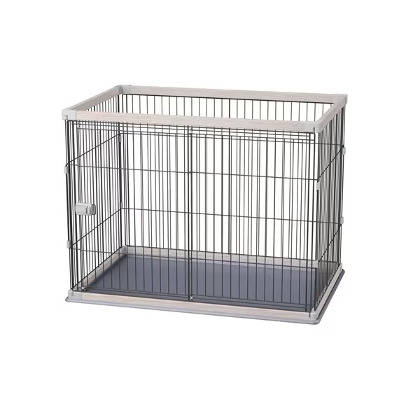 IRIS OHYAMA（アイリスオーヤマ） 犬用 サークル ウッディサークル