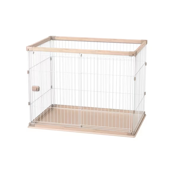 IRIS OHYAMA（アイリスオーヤマ） 犬用 組み立て簡単 サークル