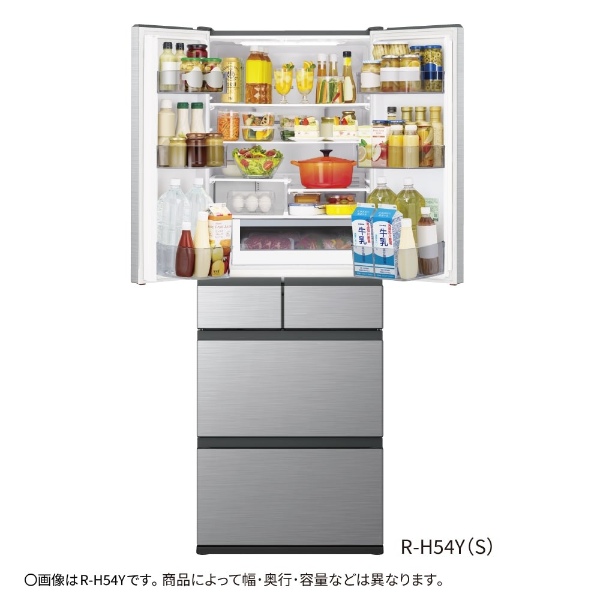 日立冷蔵庫6ドア（家電）のおすすめ人気商品一覧 通販 - Yahoo