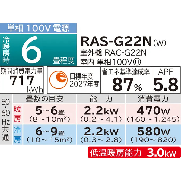 ras-g22の商品一覧 通販 - Yahoo!ショッピング