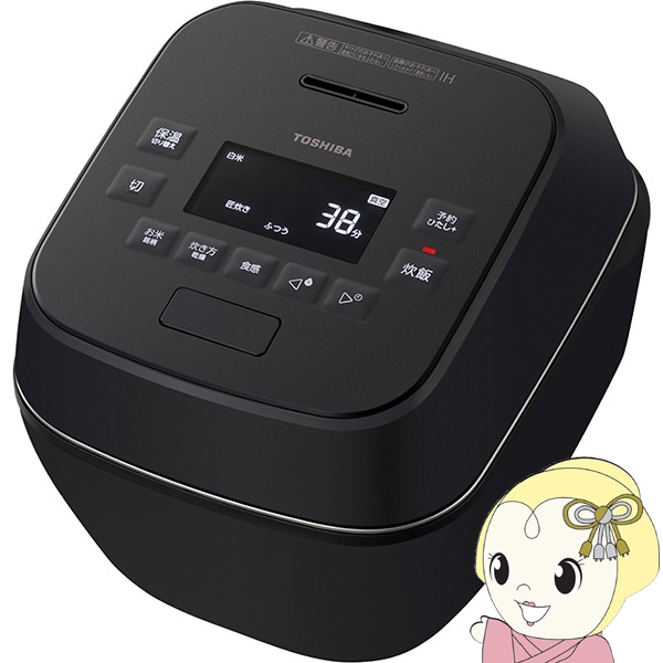 ъ  TOSHIBA ^󈳗IHW[ъ  Y܂Ǌۊ 5.5 OubN RC-10SGX-K/srm