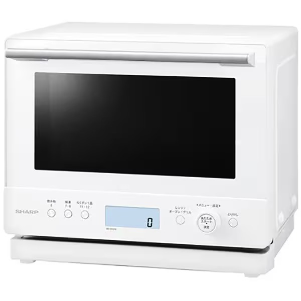 SHARP（シャープ） [予約]シャープ スチームオーブンレンジ 過熱水蒸気
