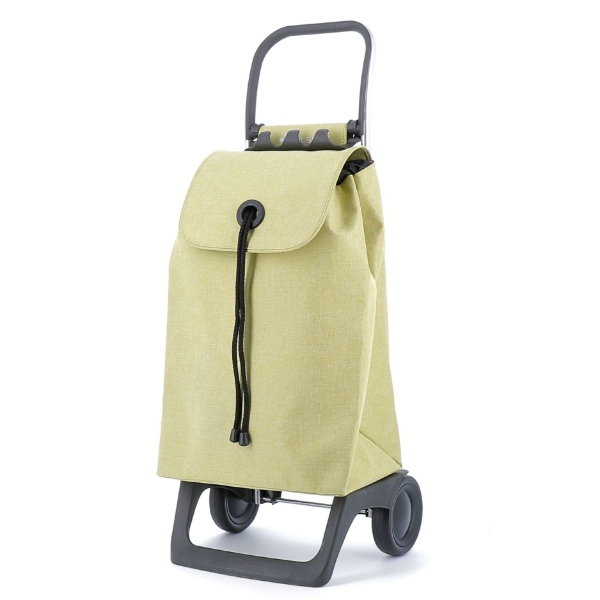 在庫あり　ショッピングカート ROLSER ロルサー キャリーカート 36L BABY JOY  JOY COLOR ツイードYE 軽量 軽い おしゃれ RS-003CL ROLSER（ロルサー） ショッピングカート キャリーカート 36L BABY JOY