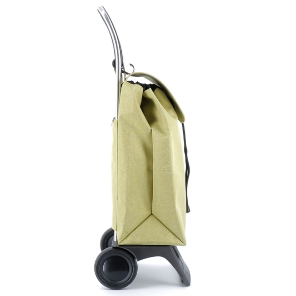 ショッピングカート ROLSER ロルサー キャリーカート 36L BABY JOY  JOY COLOR ツイードYE 軽量 軽い おしゃれ RS-003CL/srmの画像