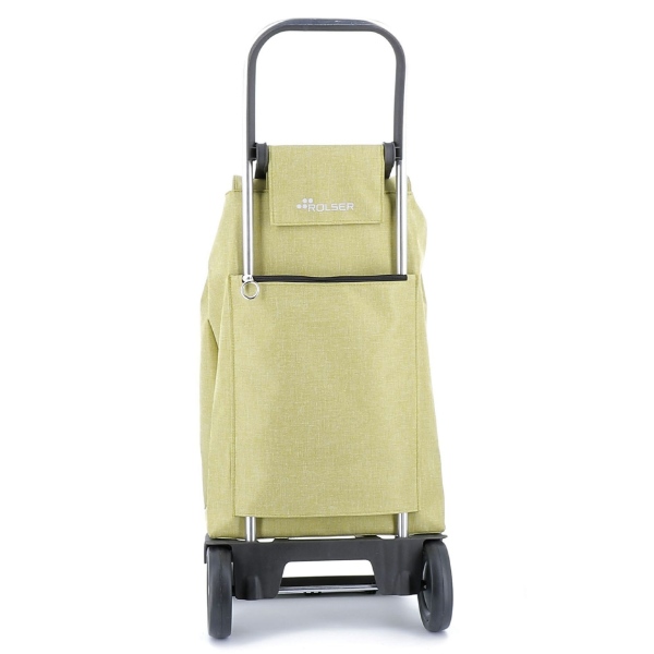 ショッピングカート ROLSER ロルサー キャリーカート 36L BABY JOY  JOY COLOR ツイードYE 軽量 軽い おしゃれ RS-003CL/srmの画像