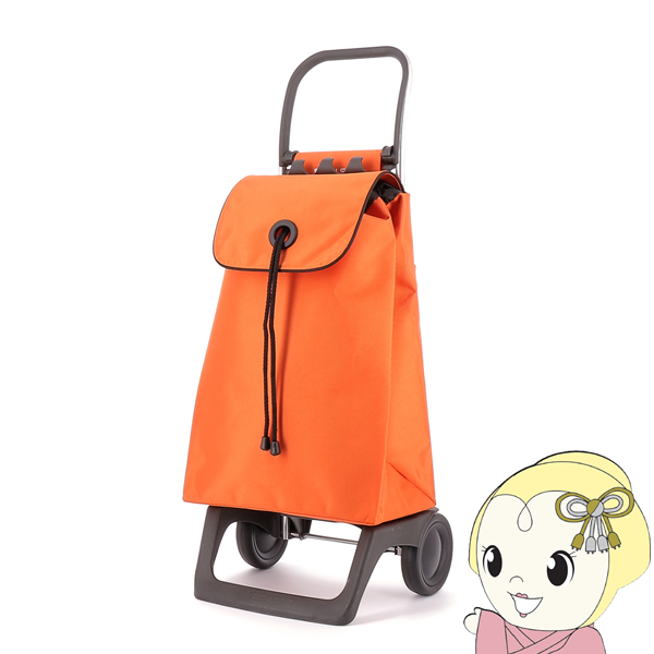 ショッピングカート ROLSER ロルサー キャリーカート BABY JOY COLOR MF OR カラー 36L オレンジ 軽量 軽い おしゃれ/srm