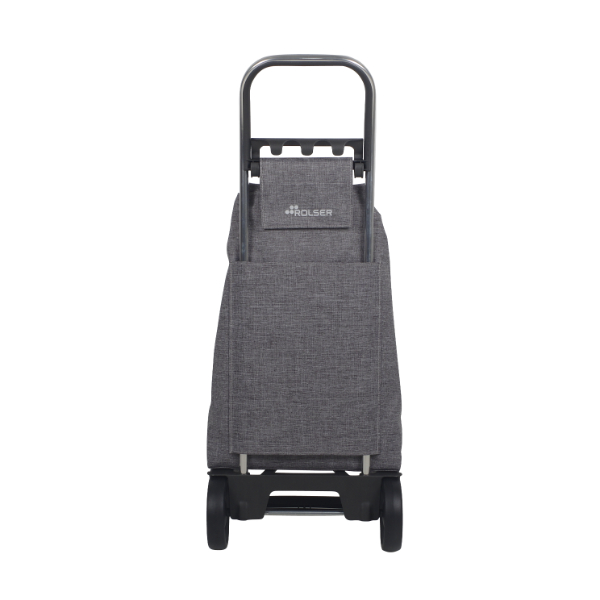 ROLSER BABY JOY ショッピングカート 36L グレー ショッピングカート