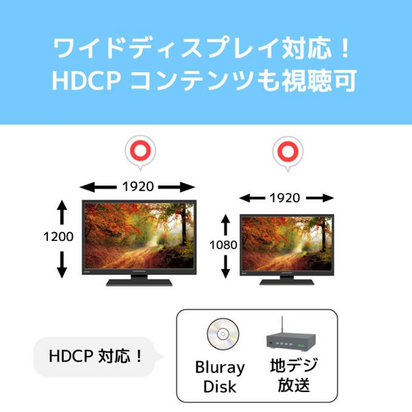 切替器　【メーカー直送】 ラトックシステム DVIパソコン切替器(2台用) RS-230UDA/srm｜gioncard｜05