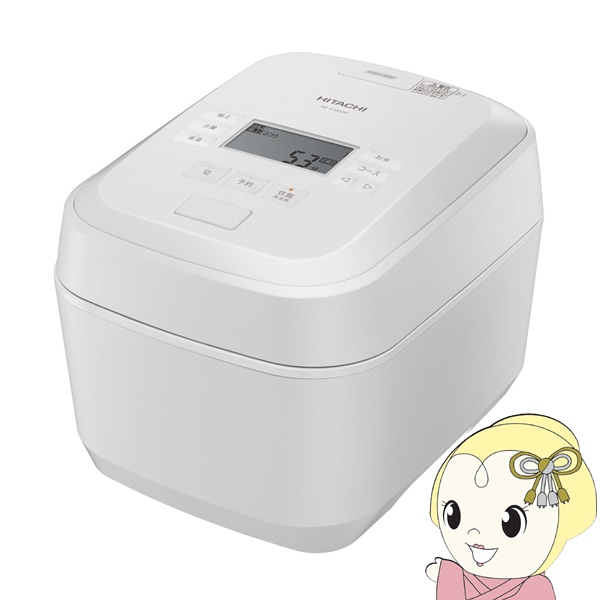最新 炊飯器 日立 ふっくら御膳」の人気商品一覧 | 安い通販・価格 炊飯器・餅つき機