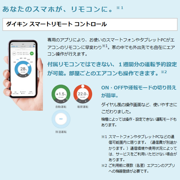 ダイキン（DAIKIN） [予約]エアコン 6畳用 【標準工事費込】ダイキンVX