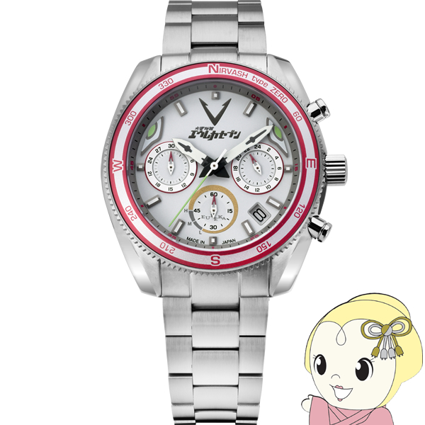 KENTEX（ケンテックス） 腕時計 『交響詩篇エウレカセブン