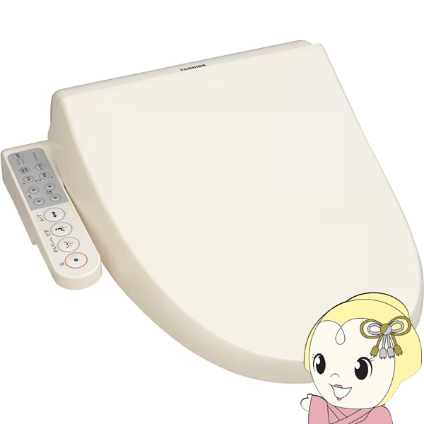 TOSHIBA 温水洗浄便座 SCS-SCK7010 ウォシュレット 東芝 SCS-SCK7010(N) 温水洗浄便座 CLEAN WASH パステル