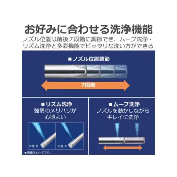 温水洗浄便座 貯湯式 東芝 クリーンウォッシュ SCS-TCK1020 パステルアイボリー/srm_3