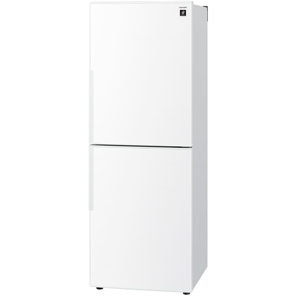 [予約 約1-2週間以降]冷蔵庫 【標準設置費込】 シャープ SHARP 280L 幅56cm 右開き 2ドア プラズマクラスター アコールホワイト SJ-PD28P-W ぎおん | SHARP | 01