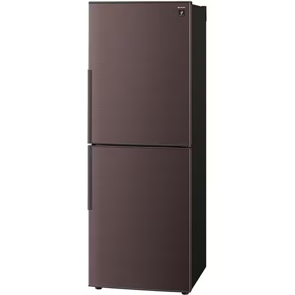 SHARP 冷蔵庫、冷凍庫（色：ブラウン系）｜キッチン家電｜家電