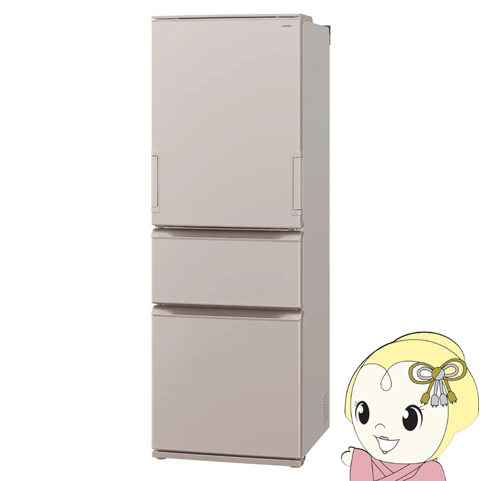 �①�Ɂy�W���ݒu��zSHARP �V���[�v 374L 3�h�A �ǂ������h�A �}�b�g�x�[�W�� SJ-X374R-N