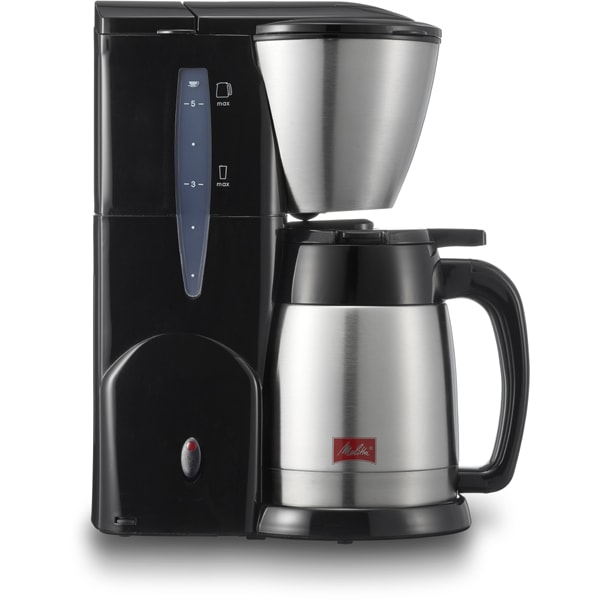 コーヒーメーカー メリタ ノアプラス ホワイト Melitta Noar Plus