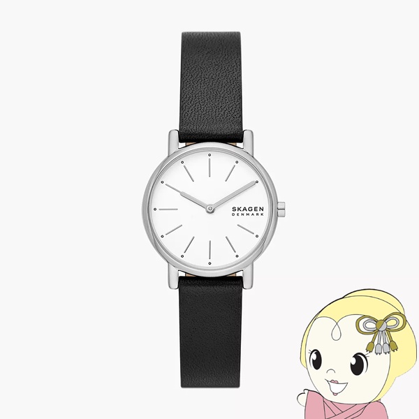 新品 スカーゲン SKAGEN 腕時計 SIGNATUR LILLE SLIM ホワイト Signatur Lille Slim Steel Mesh Watch SKW2692 - Skagen