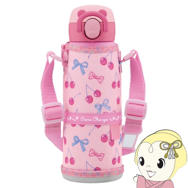 �ۈ� ���� �X�e�����X�}�O �V�[�����X���� 480ml 0.48L �`�F���[�s���N SM-UA48-PZ �L�b�Y�}�O �q�ǂ����� �ʉ� �ʊw ���킢�� �������/srm