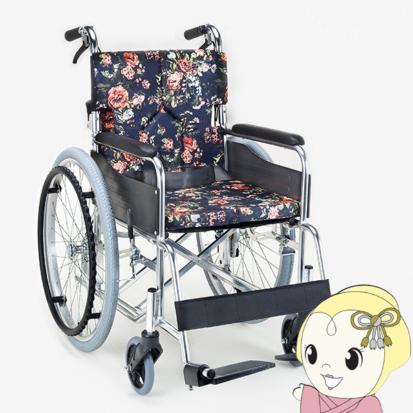 ほぼ新品 2020年式自走式車椅子定価約13万円 - 家電