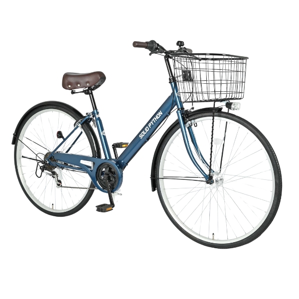 自転車 27インチ オートライト（シティサイクル）｜自転車車体｜自転車 
