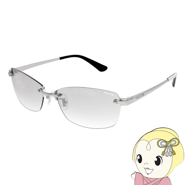 POLICE（ポリス） SPLM31J 583X 60 サングラス 2024年モデル ジャパン