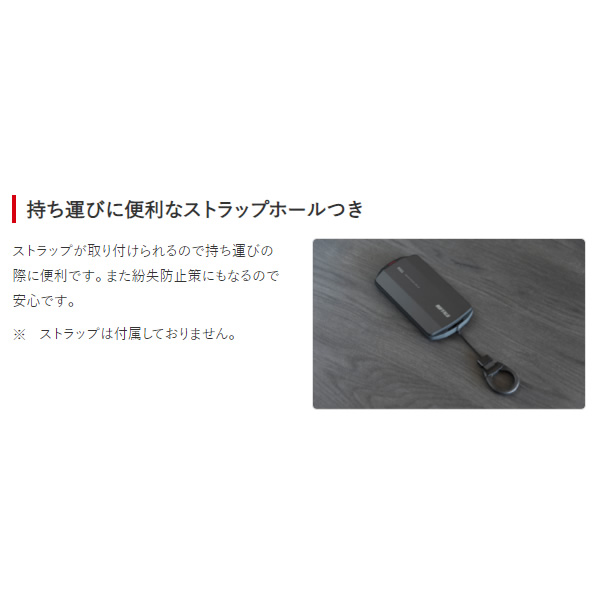 ポータブルSSD Type-C/Type-A両対応 防塵 防滴 IP55 500GB バッファロー SSD-PHP500U3-BA/srm | BUFFALO | 06