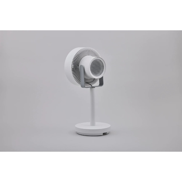 サーキュレーター cado カドー 除菌サーキュレーター扇風機  STREAM 1800F DCモーター 32畳対応 左右首振り ホワイト STR-1800F-WH/srm | cado | 03