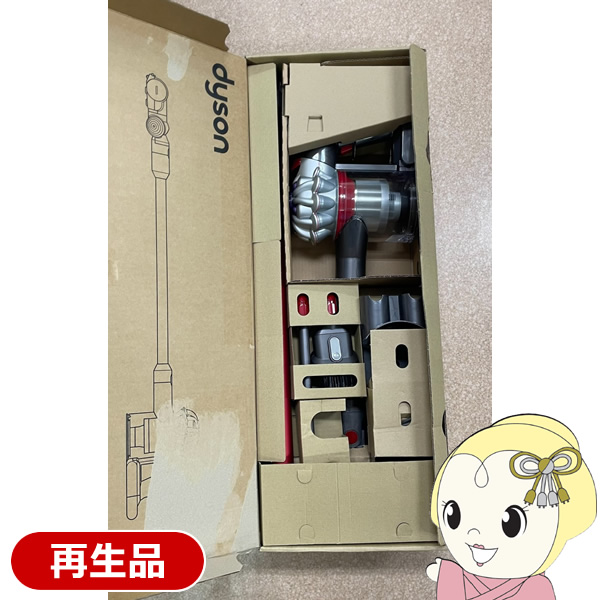 コードレススティッククリーナー 【再生品】 ダイソン Dyson V8 Origin コードレススティッククリーナー 【再生品】 ダイソン Dyson V8 Origin