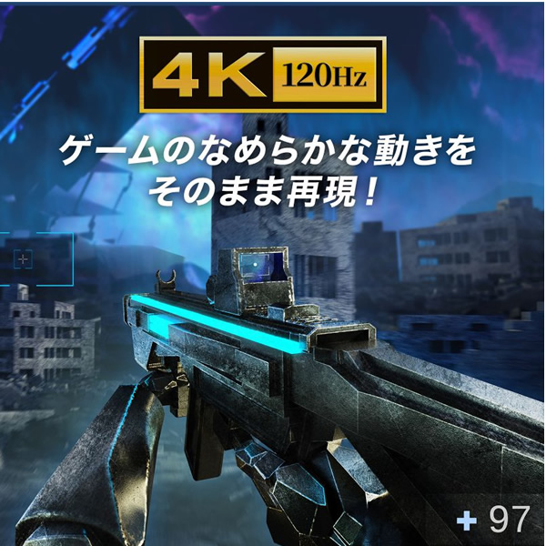8K対応HDMI切替器 サンワサプライ 2入力・1出力 SW-HDR8K21L | SANWA SUPPLY | 04
