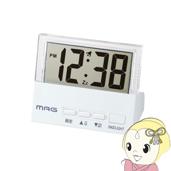 ڊo܂v MAG }O mA ^uv fW^ NA^C T-762WH-Z