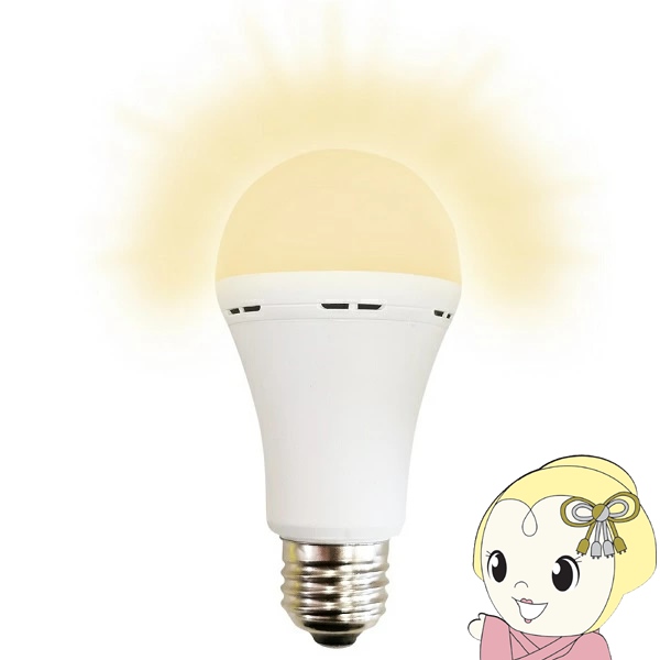 LEDd eB[G dĂ邢LEDd ܂邭 dF 邳690lm 50W d6.2W E26 TAL-690-2