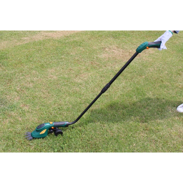 草刈り機 芝刈り機で 小型 3WAYバリカン ...の詳細画像2