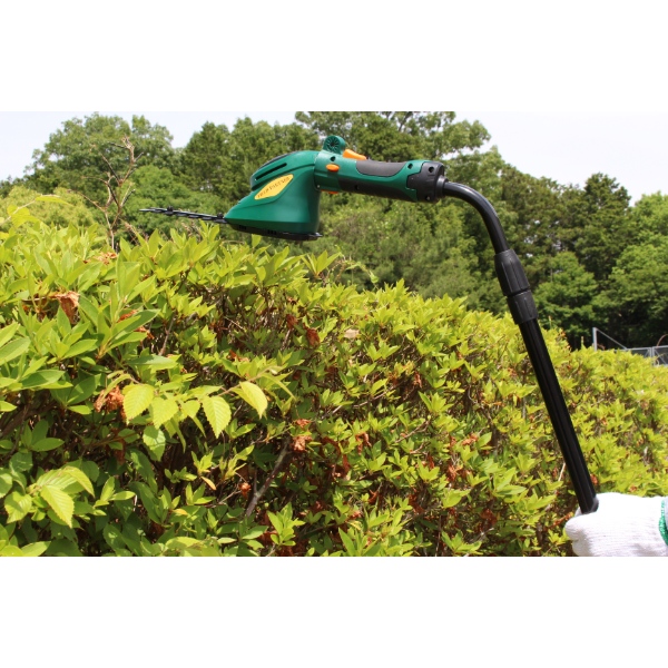 草刈り機 芝刈り機で 小型 3WAYバリカン ...の詳細画像5