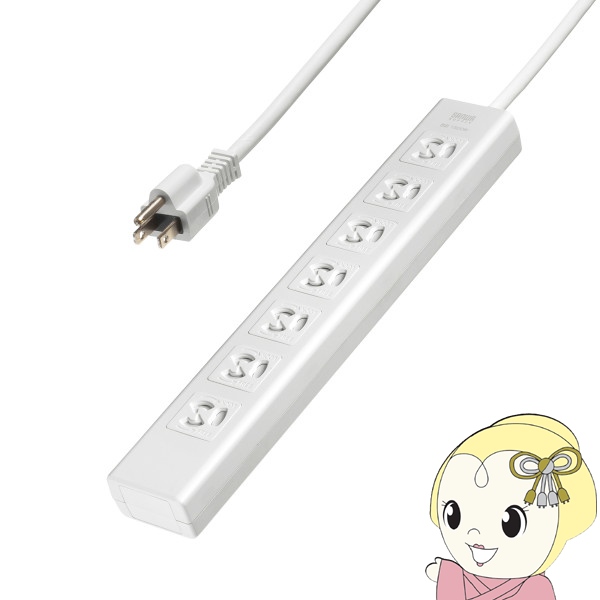掠ץ饤 Ÿå ȴߤ᥷åå 3P 7ĸ 5m 륬 3Pץ饰 TAP-F37SH-5R