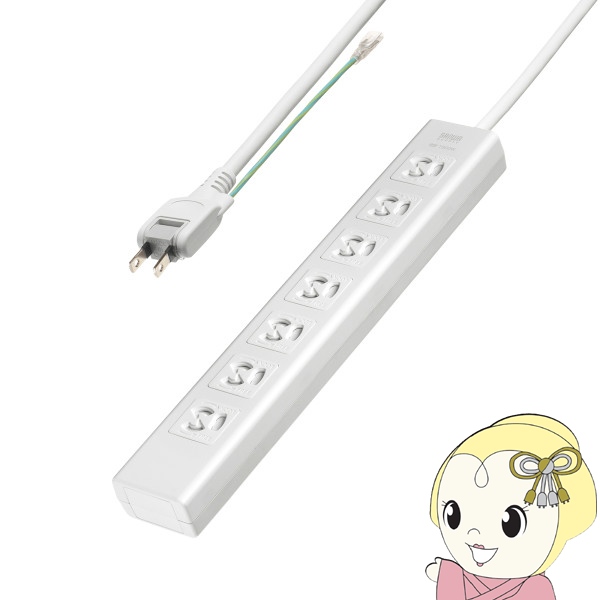 掠ץ饤 Ÿå ȴߤ᥷åå 3P 7ĸ 5m 륬 2P󥰥ץ饰 TAP-F37SH-5SR
